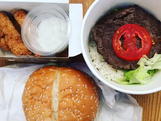 Gambar Makanan BurgerUP 6