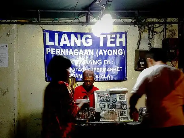 Gambar Makanan Liang Teh Ayong 5