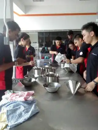 INTI Penang Alkira Restaurant Production Kitchen