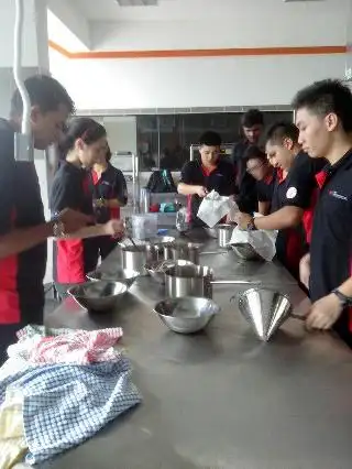 INTI Penang Alkira Restaurant Production Kitchen Food Photo 1