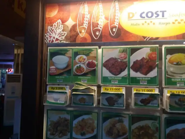Gambar Makanan D'Cost 6
