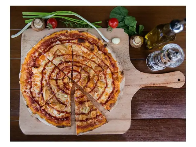 Mios Pizza'nin yemek ve ambiyans fotoğrafları 6