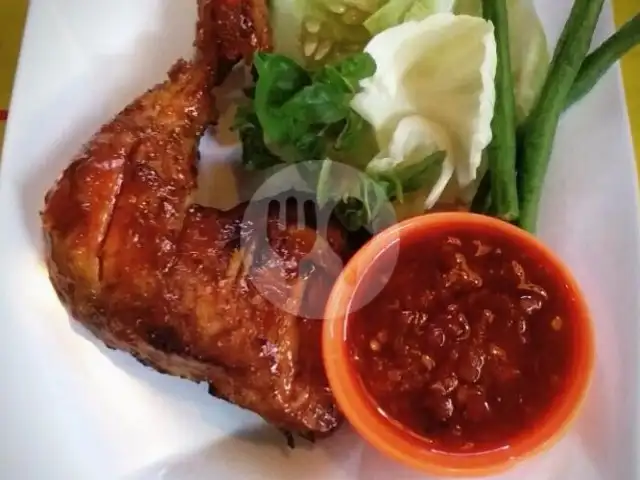 Gambar Makanan Ayam Bakar Madu Bang Jupri, Jimbaran 18