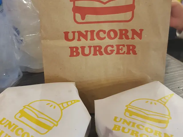 Gambar Makanan Unicorn Burger 2