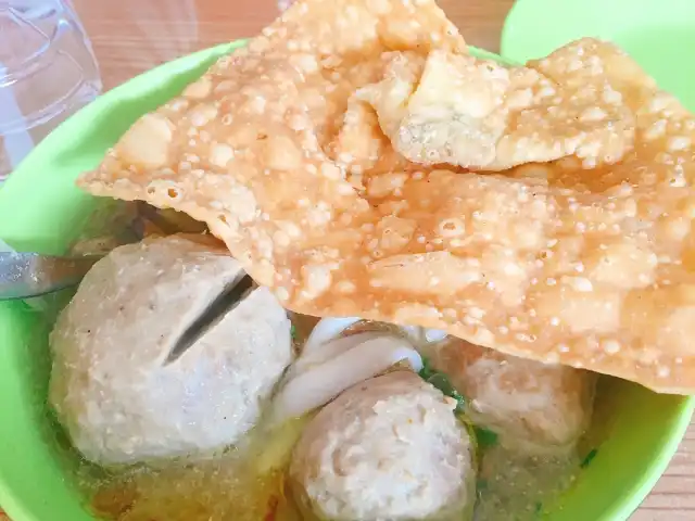 Gambar Makanan Bakso Solo Samrat Tebet 8