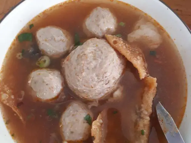 Gambar Makanan Bakso Terasa Benhil 19