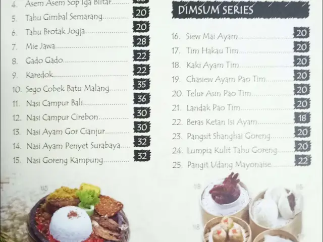 Gambar Makanan Waroeng Express 1