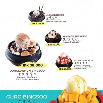 Patbingsoo