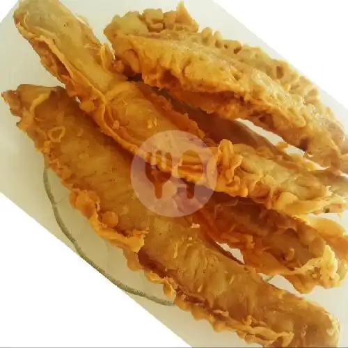 Gambar Makanan Pisang Goreng Dan Gandasturi Khas Pontianank Lupa Nama Ingat Rasa 7