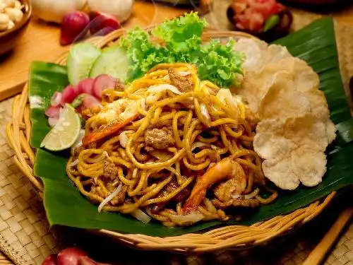 Mie Aceh Si Boos, Pademangan