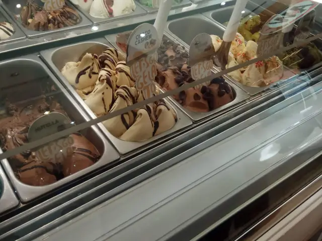 Gambar Makanan LET'S GO GELATO CIPINANG INDAH MALL 21