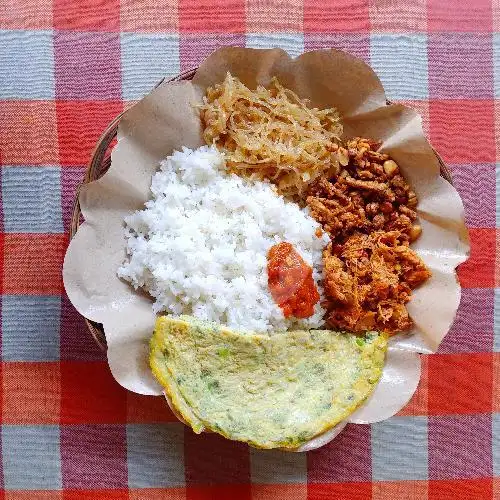 Gambar Makanan Nasi Pecel Jeng Sri, Tukad Pakerisan 12