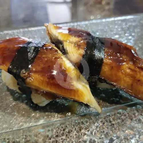 Gambar Makanan Sushi Roll Tengoku 3