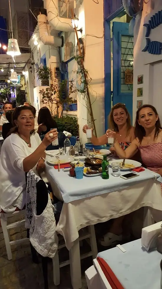 Battı Balık Restaurant'nin yemek ve ambiyans fotoğrafları 29