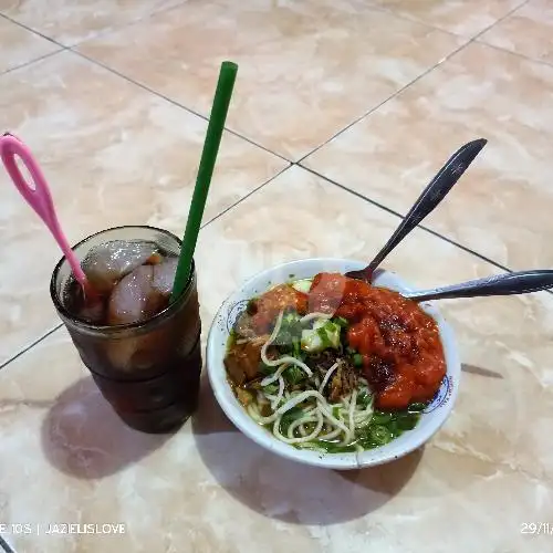 Gambar Makanan Warung Mie Ayam Dan Bakso Bang Arif 3