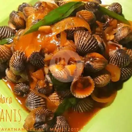 Gambar Makanan potre koneng sea food 5