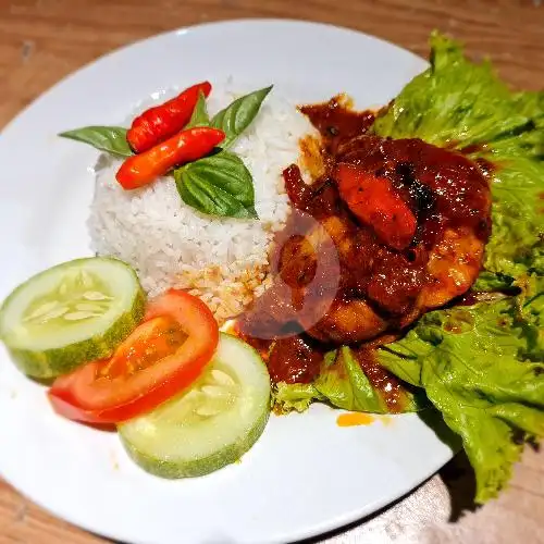 Gambar Makanan Ayam Bumbu Rujak Bu' Nany 1