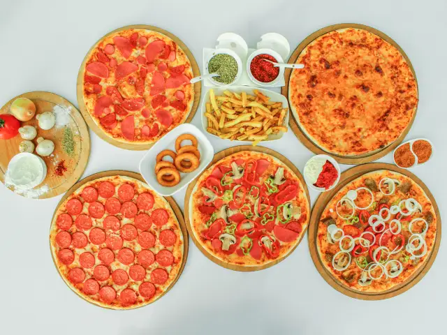 Pizza Service'nin yemek ve ambiyans fotoğrafları 1