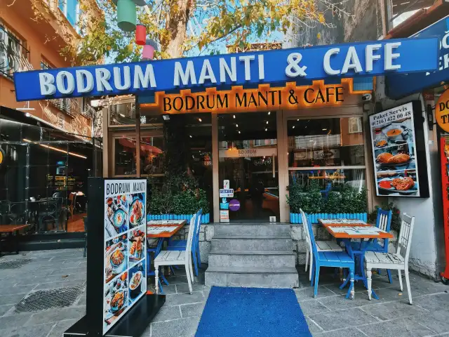 Bodrum Mantı & Cafe'nin yemek ve ambiyans fotoğrafları 23