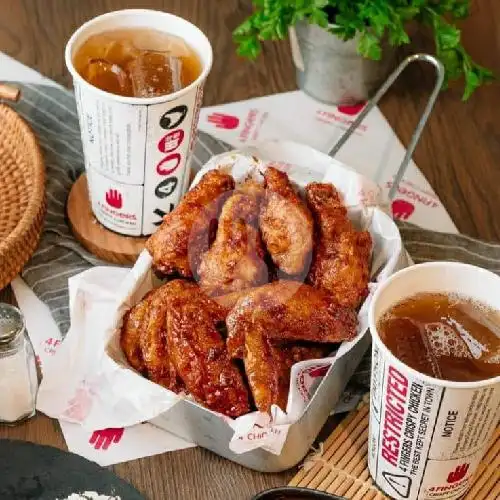 Gambar Makanan 4Fingers Crispy Chicken, Sun Plaza Lantai 4 6