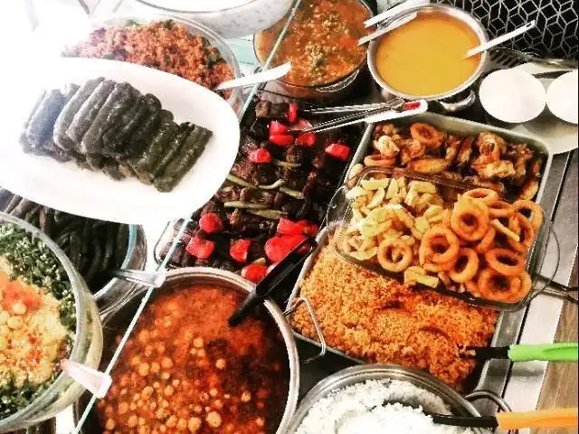 Abaka Butik Restoran'nin yemek ve ambiyans fotoğrafları 15
