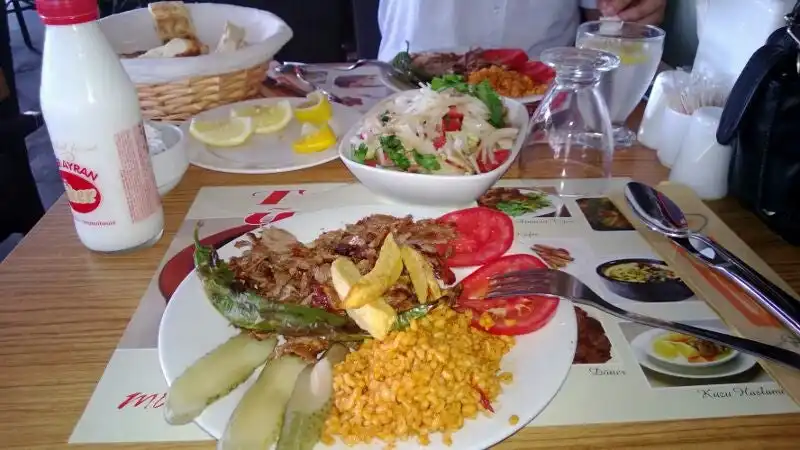 Türkişi Mutfağım'nin yemek ve ambiyans fotoğrafları 1
