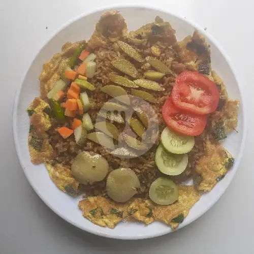 Gambar Makanan Nasi Goreng Tarik, Cibeber 11