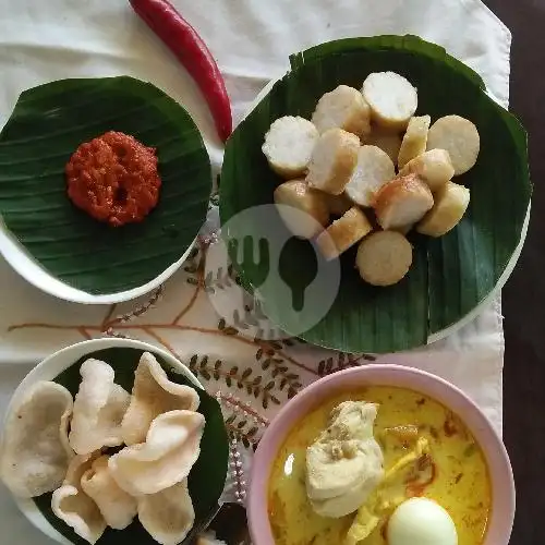 Gambar Makanan Lontong Sayur & Nasi Campur Jawa Timur, Denpasar 4