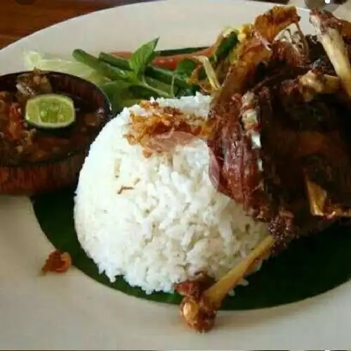 Gambar Makanan Pecel Ayam & Lele Lamongan (Nayla), Warung Buncit Raya 9