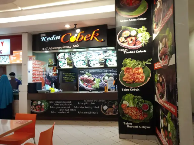 Gambar Makanan Kedai Cobek 3