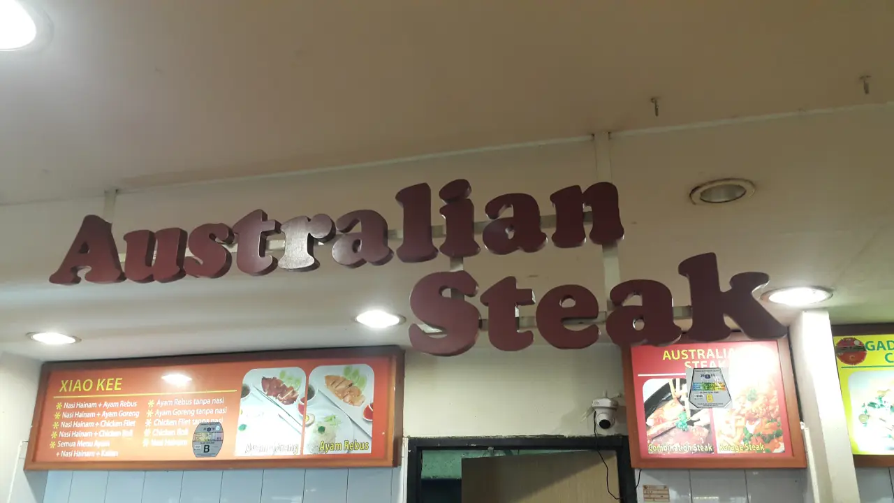 Australian Steak
