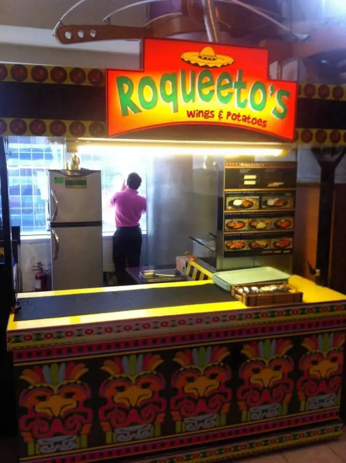 Roqueeto's