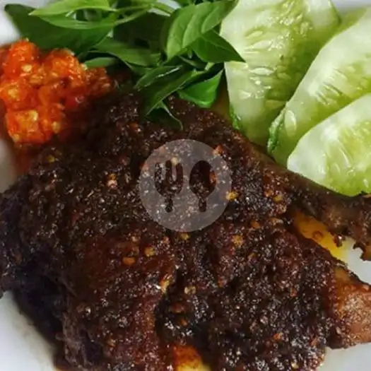 Gambar Makanan Warung Nasi Bebek Cak Ali, Alternatif Cibubur 2