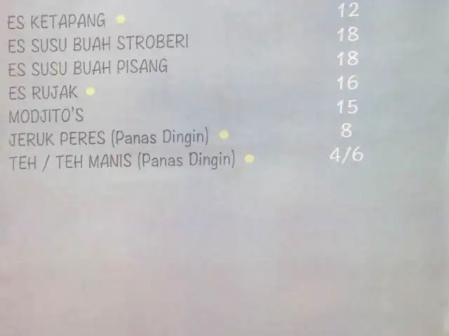 Gambar Makanan Warung Kopi Tubruk 6