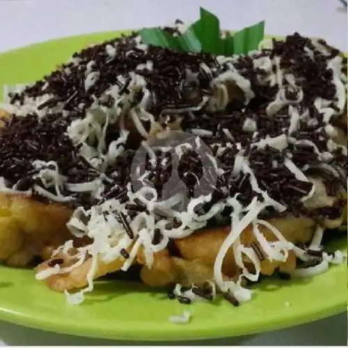 Gambar Makanan Pisang Tanduk,Waroeng Dcoffee, Sudimara Barat Ciledug 10