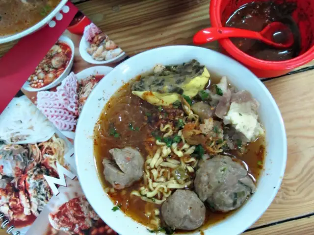 Gambar Makanan Bakso Ikah Asgar 3