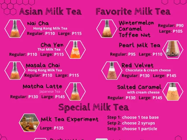 Chemistea Milk Tea + Cafe Food Photo 2