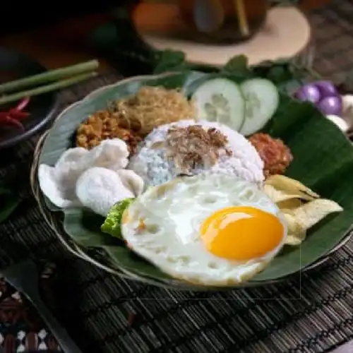 Gambar Makanan NASI UDUK DAN LALAPAN CAK YONO-CANDI PANGGUNG 19