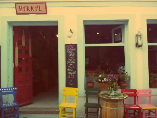 Bakkal Cafe'nin yemek ve ambiyans fotoğrafları 7