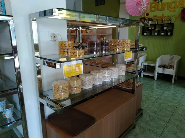 Gambar Makanan Bunga Bakery 11