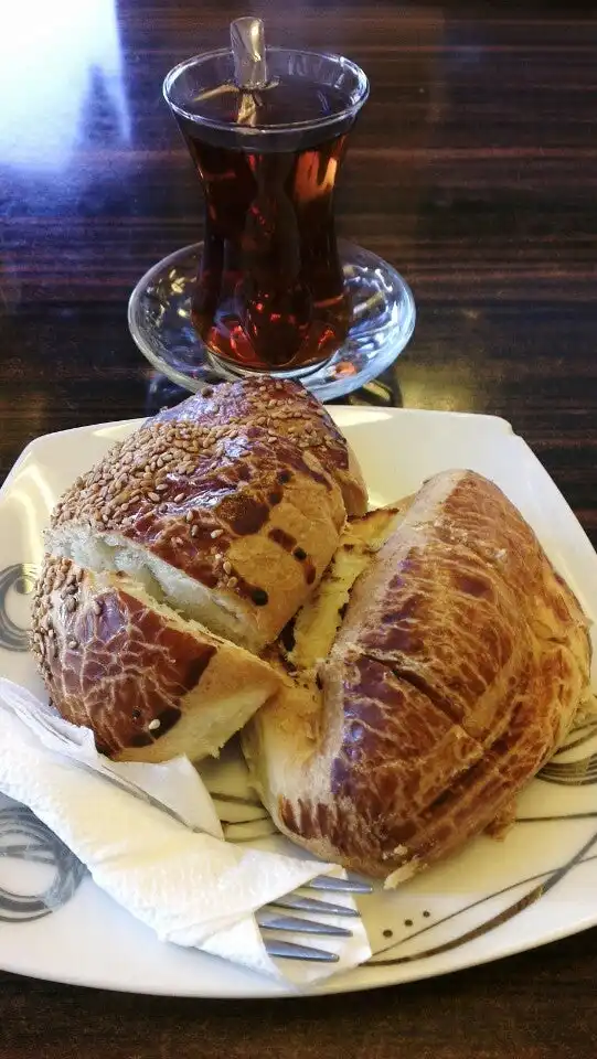 Cayeli Pasta Cafe'nin yemek ve ambiyans fotoğrafları 7