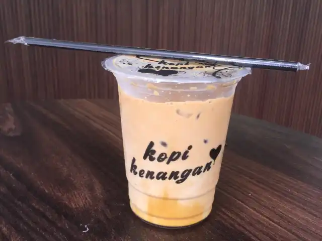 Gambar Makanan Kopi Kenangan 2