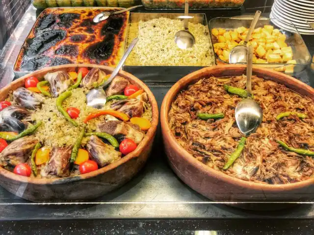 Lalezar Türk Mutfağı