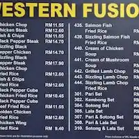 Makanan Barat -  Arena Food Court Food Photo 1
