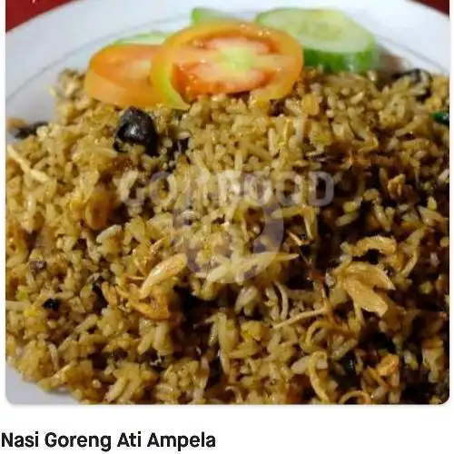 Gambar Makanan Nasi Goreng Gila Mawud Gria Jakarta, Pamulang 8