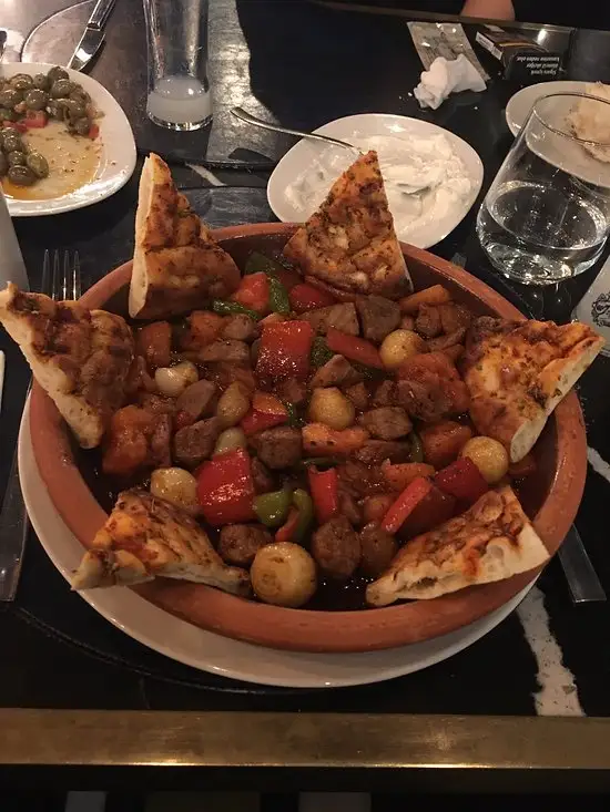 Kaşıbeyaz Vadi İstanbul'nin yemek ve ambiyans fotoğrafları 16