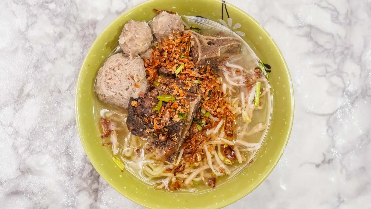 Kanjeung Mamih Bakso