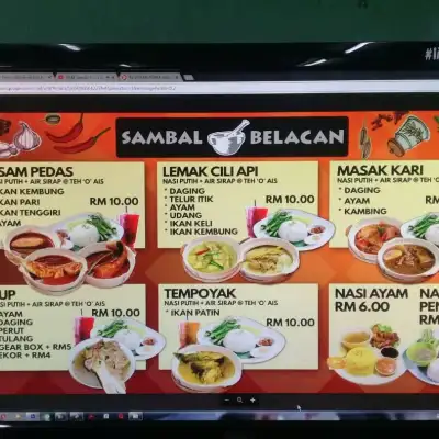 Restoran Asam Pedas Harissa Shah Alam