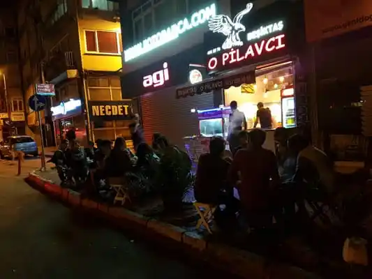 Beşiktaş O Pilavcı'nin yemek ve ambiyans fotoğrafları 2