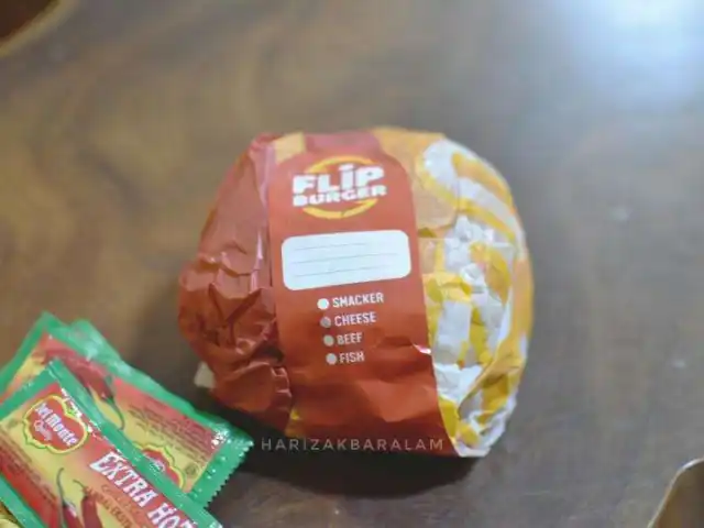 Gambar Makanan Flip Burger Express 3